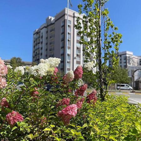 Апартаменти Буча Жк Центральний Exterior foto